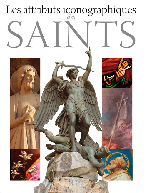 the iconographic attribtes of the saints